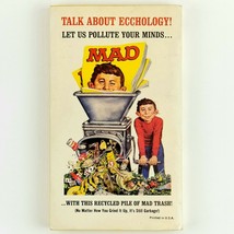 The Recycled Mad 3rd Print 1973 PB by William M. Gaines Albert B. Feldstein image 2