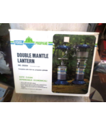 Wenzel Double Mantle Propane Lantern Model #29264 Unused in box - $56.09