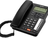 Ornin 2-Line Corded Telephone Systems For Home And Small Business, Desk ... - $51.97