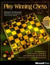 Play Winning Chess: Reissue Seirawan, Yasser and Silman, Jeremy - £3.91 GBP