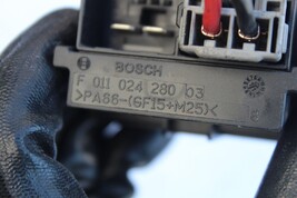 2010-2013 CHEVROLET CAMARO SS HEATER BLOWER MOTOR RESISTER MODULE K2901 image 11