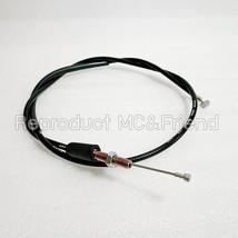 Suzuki RV125 (&#39;73-&#39;77) RV90 (&#39;73-&#39;77) Clutch Cable Assy (L:109.5 cm) 582... - £7.82 GBP