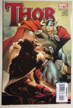 THOR #5 (2008) Marvel Comics 1st Lady Loki FINE+ - £19.45 GBP