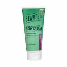 The Seaweed Bath Co. Body Cream, Lavender, Hydrating &amp; Soothing, Natural Orga... - £12.71 GBP