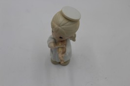 Precious Moments Porcelain Figure Oh Holy Night #522546 Special 1989 Dated Issue - £7.75 GBP