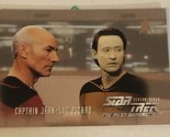 Star Trek The Next Generation Trading Card Season 7 #723 Patrick Stewart - £1.57 GBP