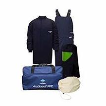 ArcGuard KIT4SC40NG 40 cal Compliance Arc Flash Kit Short Coat &amp; Bib Ove... - £1,732.06 GBP