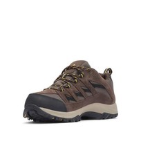 Columbia Men&#39;s Crestwood Waterproof Mud/Squash Hiking Shoes BM5372-255 - $42.32+