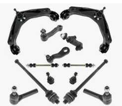 13pc Fits 2001-2007 Silverado Sierra 1500 2500 3500 8 Lug Front Suspensi... - $89.97