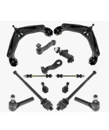 13pc Fits 2001-2007 Silverado Sierra 1500 2500 3500 8 Lug Front Suspensi... - $1,685.76 MXN