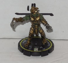 Heroclix Miniature Indy Comics set Saurian Trooper #007 figure ONLY - $9.85