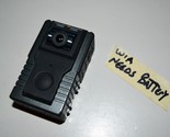Single WatchGuard Vista wfc1 Body Camera ** NEEDS A BATTERY ** w1a - $80.91