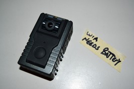 Single WatchGuard Vista wfc1 Body Camera ** NEEDS A BATTERY ** w1a - $80.91