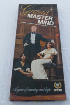Vintage 1974 Grand Master Mind Mastermind Invicta Board Game  - £16.55 GBP