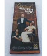 Vintage 1974 Grand Master Mind Mastermind Invicta Board Game  - £16.34 GBP