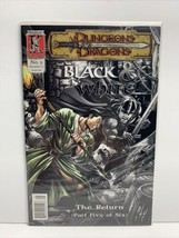 Dungeons and Dragons Black and White #5 - 2002 Kenzer and Company - £4.71 GBP