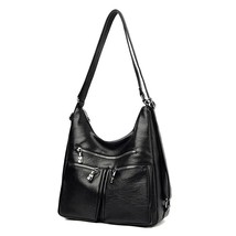 Multifunction Ladies Hand Bags Women 2023  Handbags Women Bags Designer Handbags - £146.51 GBP