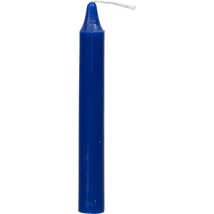 20 Blue Chime (Mini) Ritual Spell Candles! - $147.39 MXN