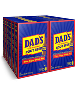 Dad&#39;S Old Fashioned Root Beer Singles to Go Sugar Free Powder Drink Mix ... - €23,80 EUR