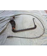 Troy-Bilt Smart Touch 21" 6.5hp Starter Button &amp; Throttle Cable Assembly - $27.00