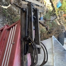 Antique AJAX Barn Beam Drill Auger Boring Machine - $200.00