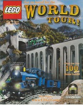 LEGO Shop at Home Summer 2001 World Tour Bionicle Jurassic Park Star War... - £15.72 GBP