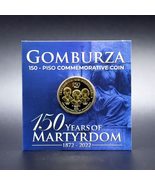 Philippines 2023 150 Piso GOMBURZA Commemorative Coin (Blister Pack) - £86.52 GBP