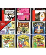 9 Kids CD-ROMs LOT#3 - Vintage (96-97) PC Software CLEARANCE- NEW in Jew... - €15,50 EUR