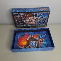 Yu-Gi-Oh Game Board and Box Only Legendary Collection Kaiba - $11.68
