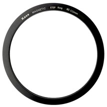 Wolverine 62Mm To 112Mm Magnetic Step Up Filter Ring Adapter 62 112 - £95.14 GBP