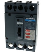 SIEMENS QR23B200 LOW VOLTAGE MOLDED CASE CIRCUIT BREAKER - $662.90