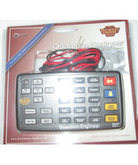 BROADWAY LIMITED QUANTUM ENGINEER 28 BUTTON ACTIVATOR FOR DC ANALOG LAYOUT - $98.00