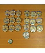 National Safety Council Safe Driver Award Pin &amp; Pendant Lot - $285.00