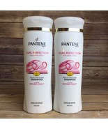 New 2 Pantene PRO-V Curl Perfection Shampoo 12 oz each - £34.65 GBP