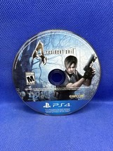 Resident Evil 4 (Sony Playstation 4) PS4 2015 Edition - Disc Only Tested! - £11.59 GBP