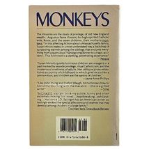 Monkeys by Susan Minot Vintage Paperback Book image 2