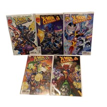 X-Men Legends Comic Book Series Partial Run Marvel 1-3, 5, 6 Missing 4 - £13.83 GBP
