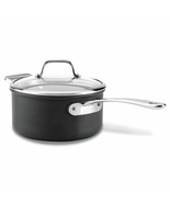 All-Clad B1 Hard Anodized Nonstick 3 qt. Saucepan with Lid - $65.44