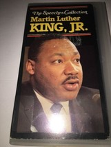 Martin Luther King Jr Discurso Colección VHS - £22.73 GBP