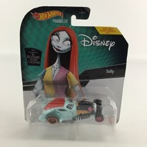 Hot Wheels Character Cars Disney Nightmare Before Christmas Sally 2020 M... - $20.74