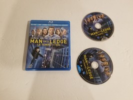 Man on a Ledge (Blu-ray/DVD, 2012) - £5.83 GBP