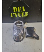  1987-1999 Kawasaki Vulcan VN1500A Fuel Tank Gauge Console Gas Cap Cover... - $108.73 CAD
