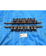 02-05 Honda Civic SI K20A3 rocker arm assembly set pair rockers engine m... - $136.75 CAD