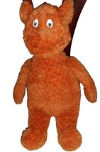 Kohls Cares for Kids Dr. Seuss HOP ON POP Bear Plush Stuffed Animal SuPeR SoFt - £9.14 GBP
