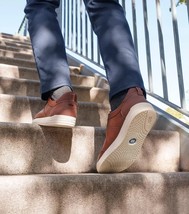 Nunn Bush KORE City Walk EZ Lace To Toe Oxford Sneaker White 85152-100 image 10