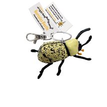 Kamibashi Hercules Beetle Original String Doll Gang Keychain Clip - €14,33 EUR