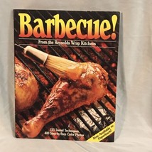 Barbecue From the Reynolds Wrap Kitchens, Random House, 1983 Paperback - £4.54 GBP