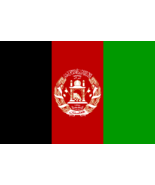 Afghanistan Flag - 3x5 Ft - €15,44 EUR