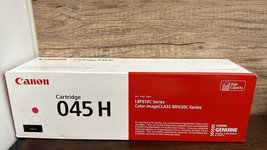 Canon 045 H Magenta High Yield Toner Cartridge 1244C001 - $98.01