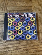25 #1 Hits From 25 Years CD - £7.99 GBP